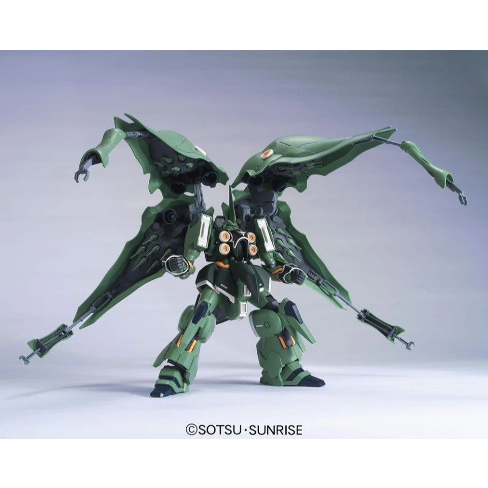 Bandai HGUC 1/144 NZ-666 Kshatriya