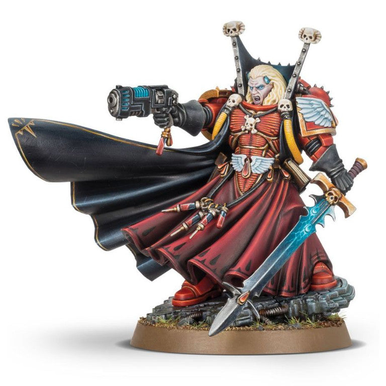 Warhammer 40K Blood Angels: Mephiston