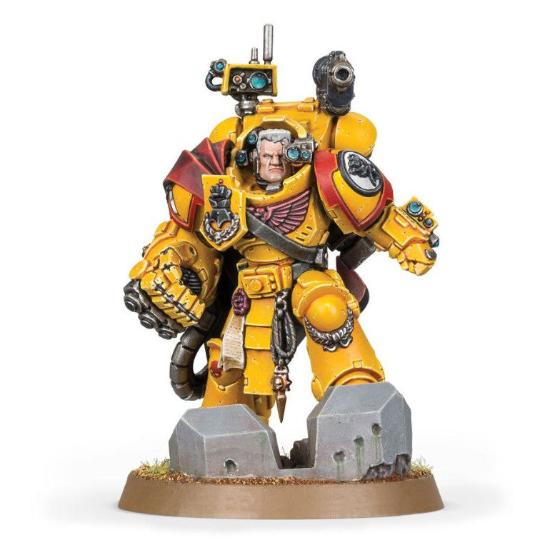 Warhammer 40K Imperial Fists: Tor Garadon