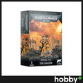 Warhammer 40K Imperial Fists: Tor Garadon