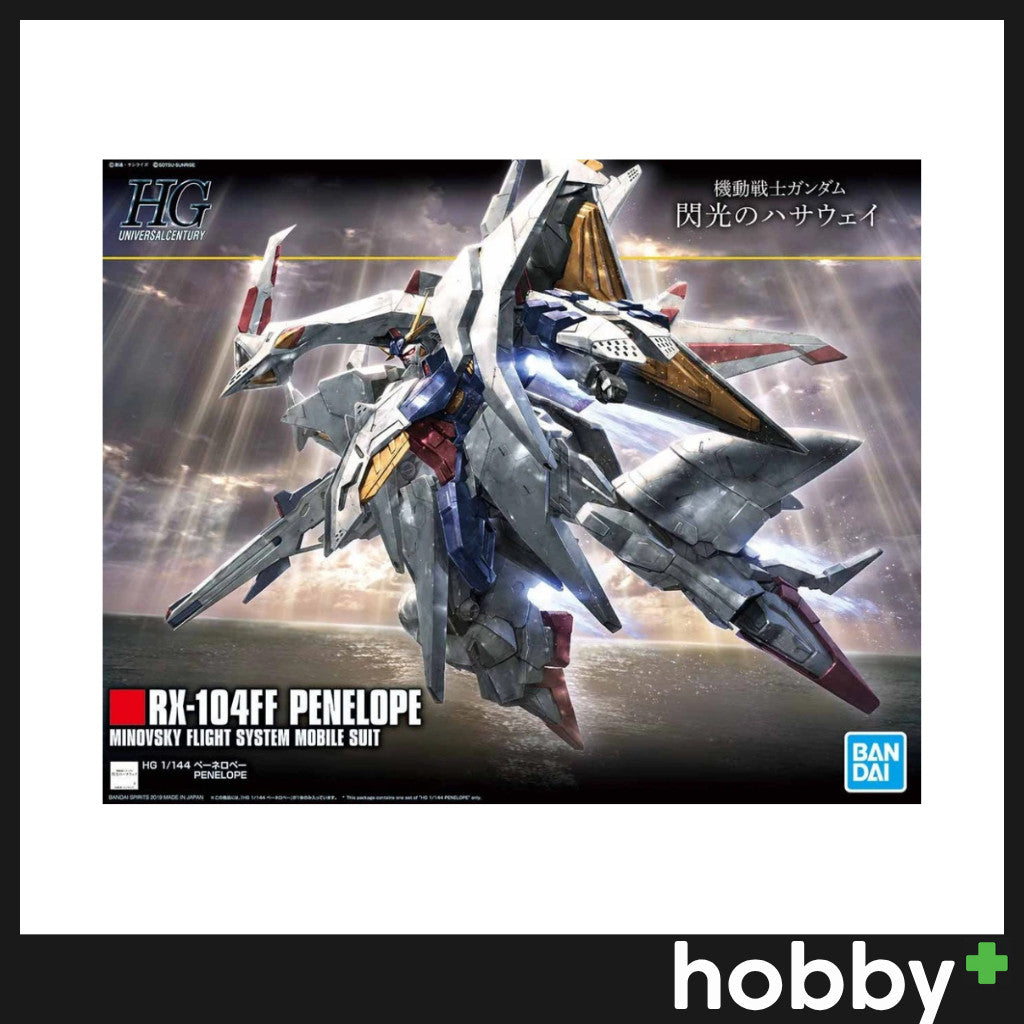 Bandai HG 1/144 RX-104FF Penelope
