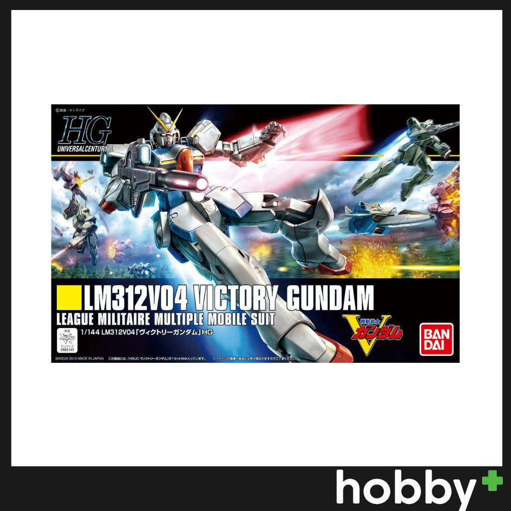 Bandai HG 1/144 LM312V04 Victory Gundam