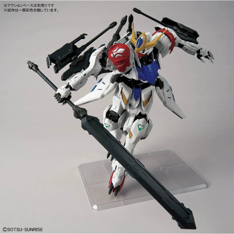 Bandai MG 1/100 ASW-G-08 Gundam Barbatos Lupus