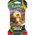 English Pokemon TCG ME03 Perfect Order Booster Packs Sleeved or No sleeve