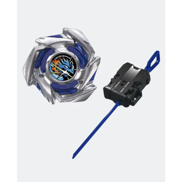 Beyblade X BX-49 DranStrike 4-50FF (W/ Ban Kee Sticker)