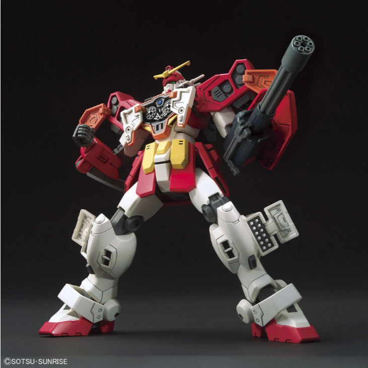 Bandai HGAC XXXG-01H Gundam Heavyarms