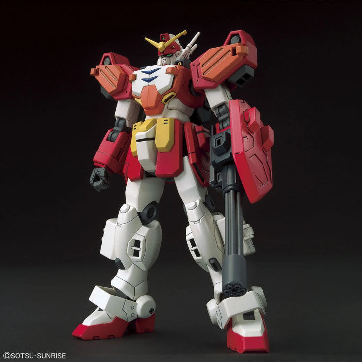 Bandai HGAC XXXG-01H Gundam Heavyarms