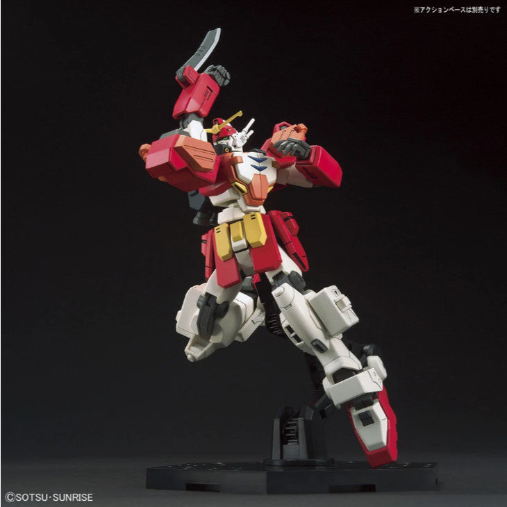 Bandai HGAC XXXG-01H Gundam Heavyarms