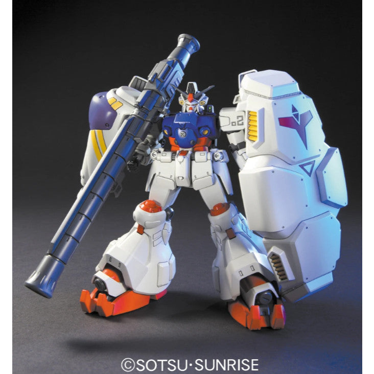 Bandai HGUC 1/144 RX-78GP02A Gundam GP02A