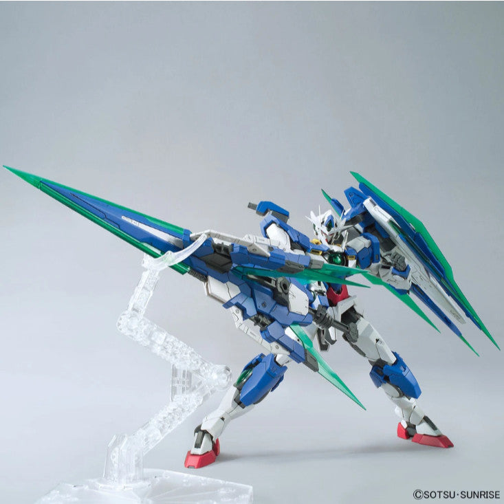 Bandai MG00 1/100 GNT-0000/FS 00 Qan [T] Full Saber
