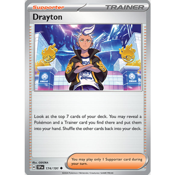 English Pokemon TCG ME03 Perfect Order Build & Battle
