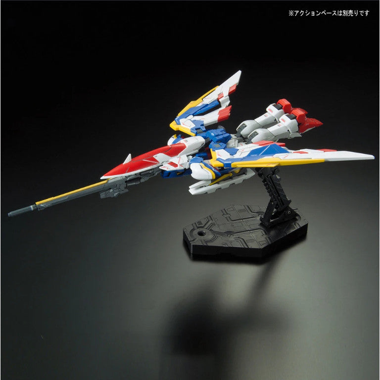 Bandai RG 1/144 Wing Gundam EW