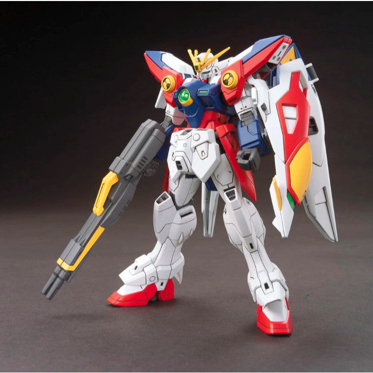 Bandai HGAC 174 XXXG-00W0 Wing Gundam Zero