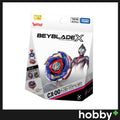 Beyblade X CX-00 BXG-70 Ultraman Tiga Rage FT3-60T (W/ Ban Kee Sticker)