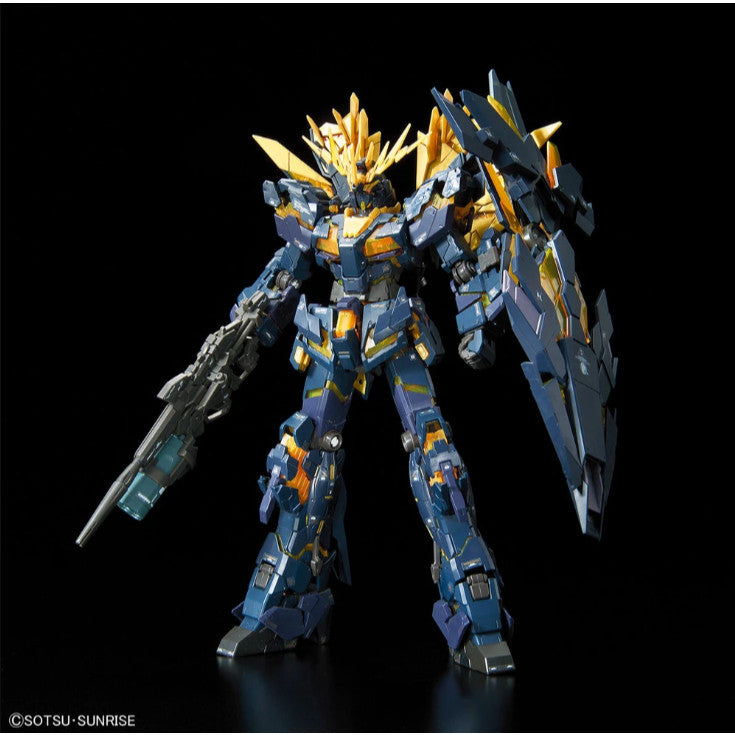Bandai RG 1/144 RX-0 [N] Gundam Unicorn 02 Banshee Norn