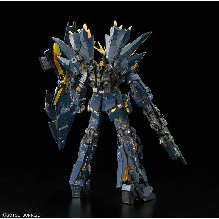 Bandai RG 1/144 RX-0 [N] Gundam Unicorn 02 Banshee Norn