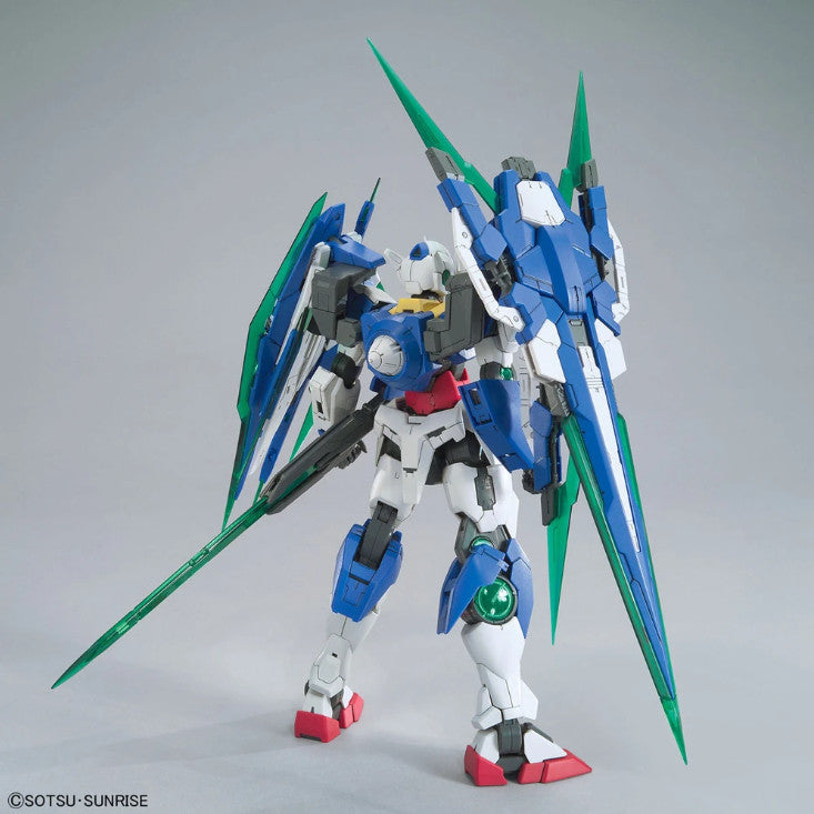 Bandai MG00 1/100 GNT-0000/FS 00 Qan [T] Full Saber