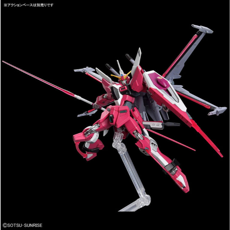 Bandai HG 1/144 Infinite Justice Gundam Type II