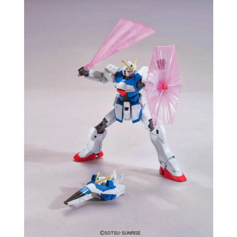 Bandai HG 1/144 LM312V04 Victory Gundam