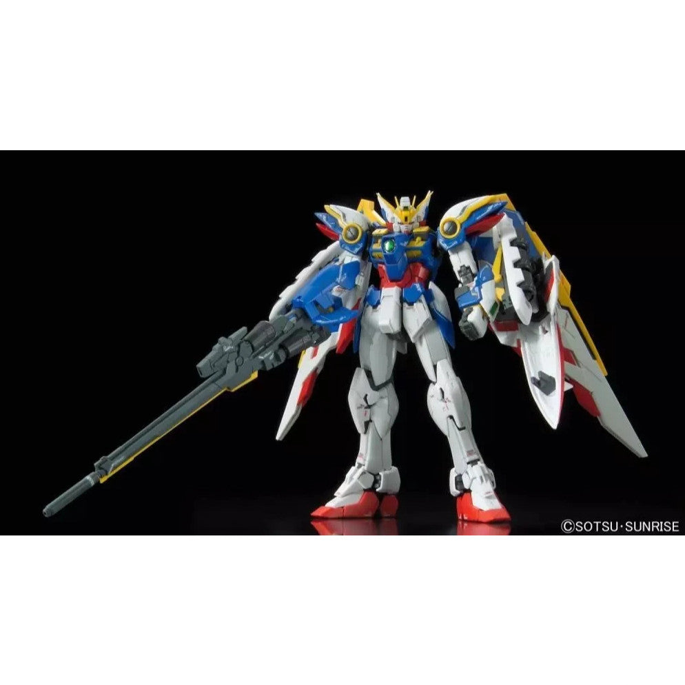 Bandai RG 1/144 Wing Gundam EW