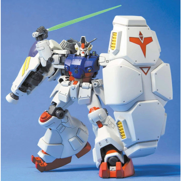 Bandai HGUC 1/144 RX-78GP02A Gundam GP02A
