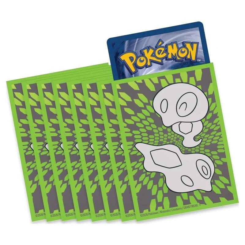 English Pokemon TCG ME03 Perfect Order Elite Trainer Box