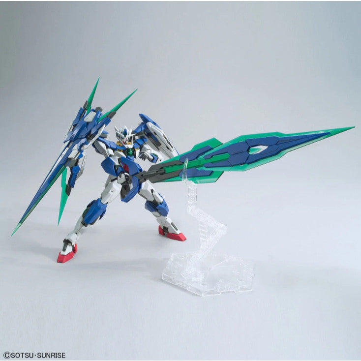 Bandai MG00 1/100 GNT-0000/FS 00 Qan [T] Full Saber