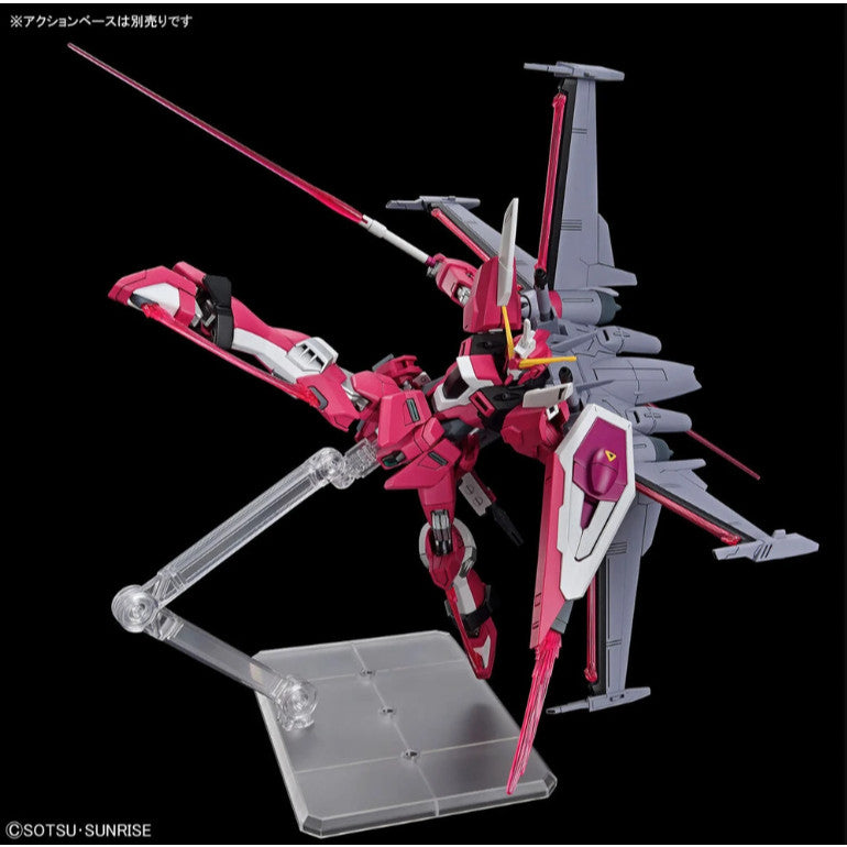 Bandai HG 1/144 Infinite Justice Gundam Type II