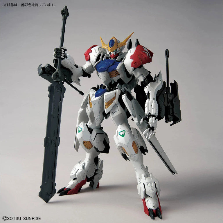 Bandai MG 1/100 ASW-G-08 Gundam Barbatos Lupus