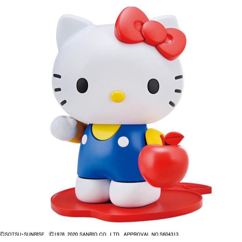 Bandai SD Ex-Standard Hello Kitty/ RX-78-2 Gundam