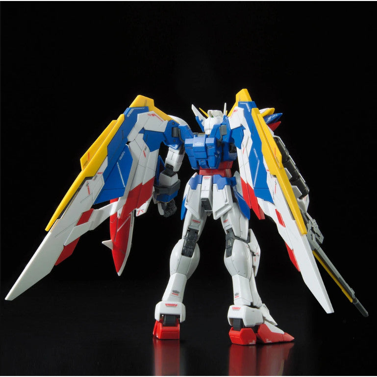 Bandai RG 1/144 Wing Gundam EW