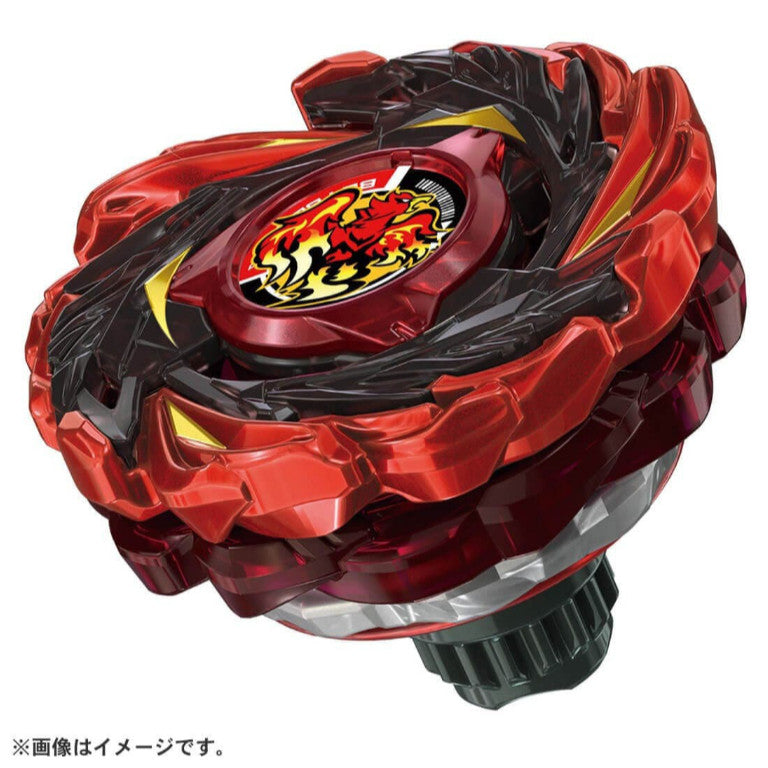 Beyblade X CX-12 Phoenix Flare Z9-80WW (W/ BanKee Sticker)
