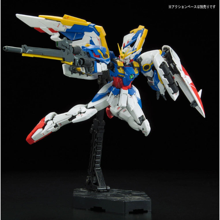 Bandai RG 1/144 Wing Gundam EW