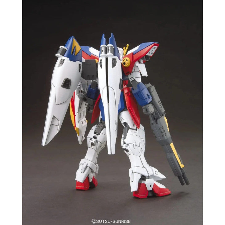 Bandai HGAC 174 XXXG-00W0 Wing Gundam Zero