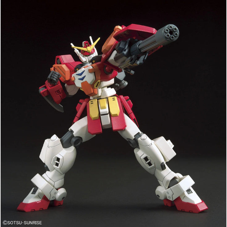 Bandai HGAC XXXG-01H Gundam Heavyarms