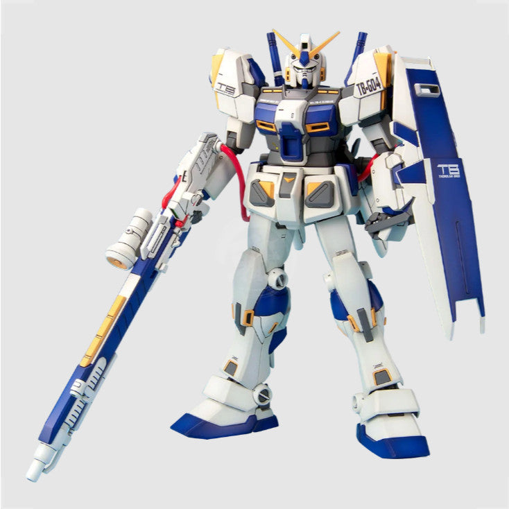 Bandai MG 1/100 RX-78-4 Gundam Unit 4 [G04]