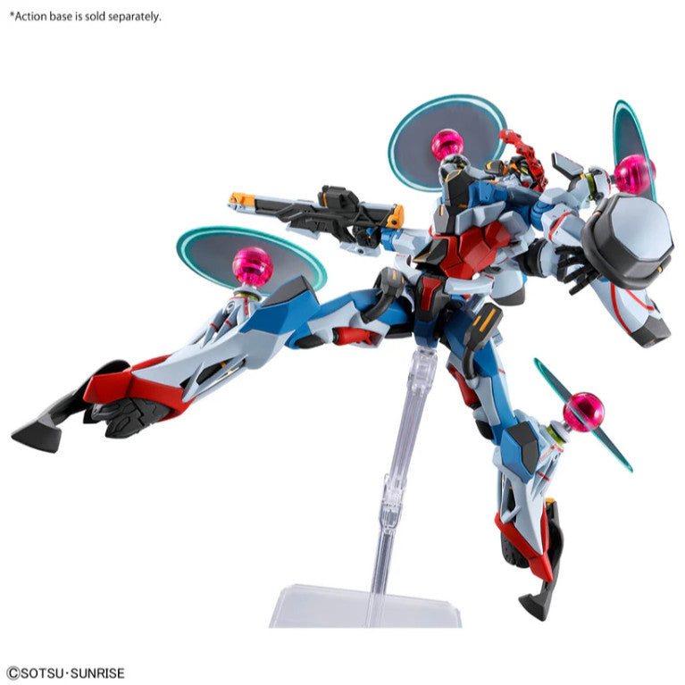 Bandai HG 1/144 Gquuuuuux (Endymion Unit Awakened)
