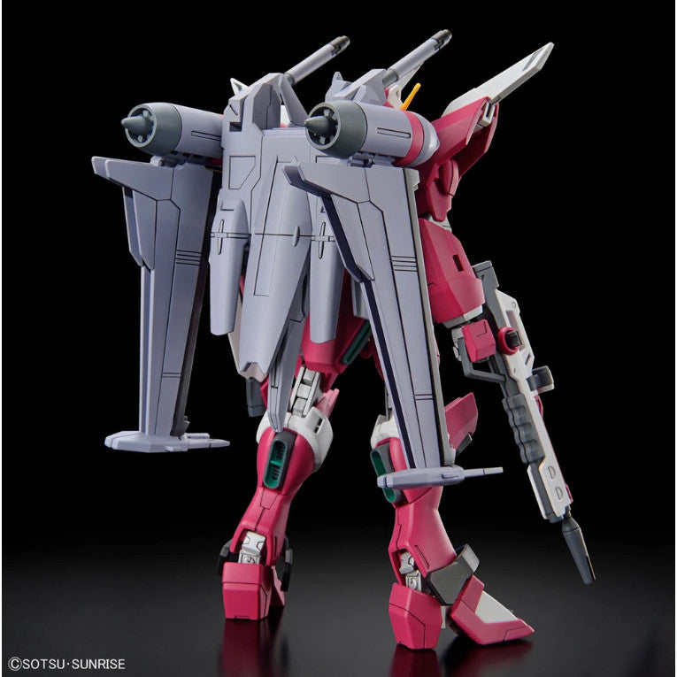Bandai HG 1/144 Infinite Justice Gundam Type II