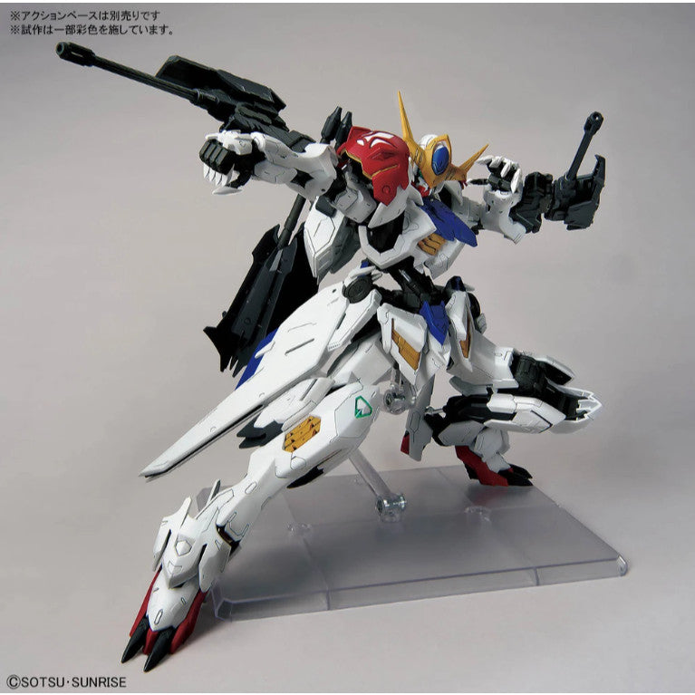 Bandai MG 1/100 ASW-G-08 Gundam Barbatos Lupus