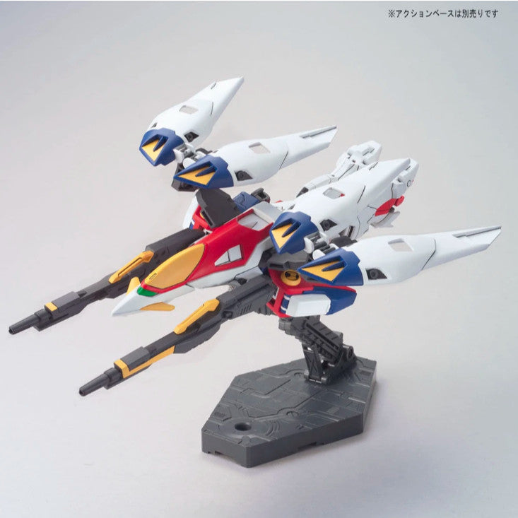 Bandai HGAC 174 XXXG-00W0 Wing Gundam Zero