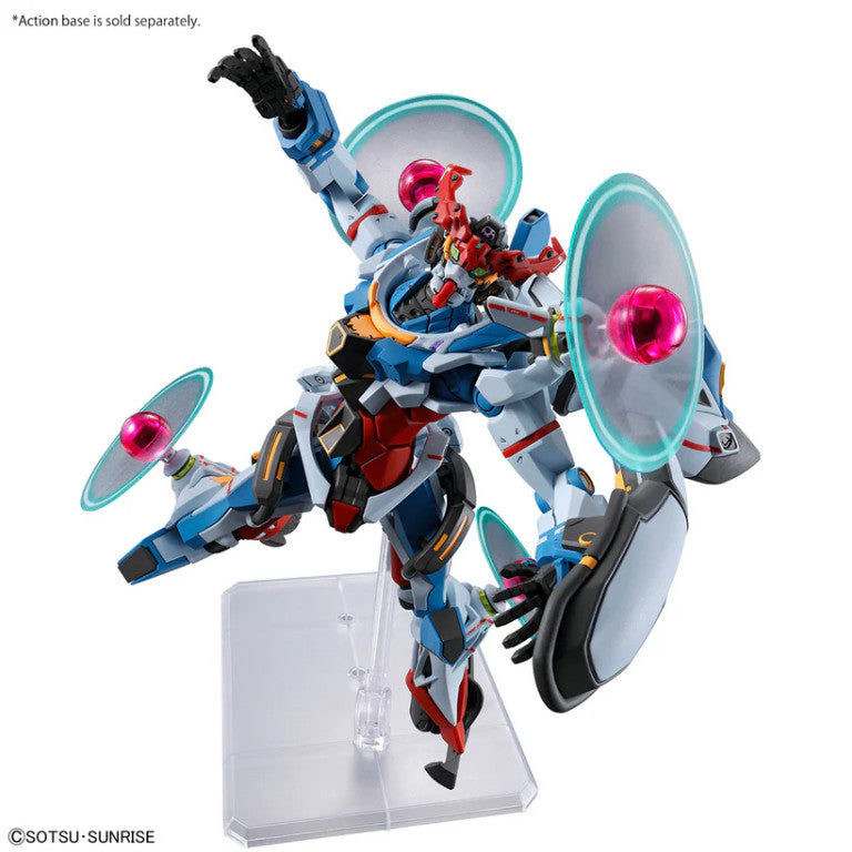 Bandai HG 1/144 Gquuuuuux (Endymion Unit Awakened)
