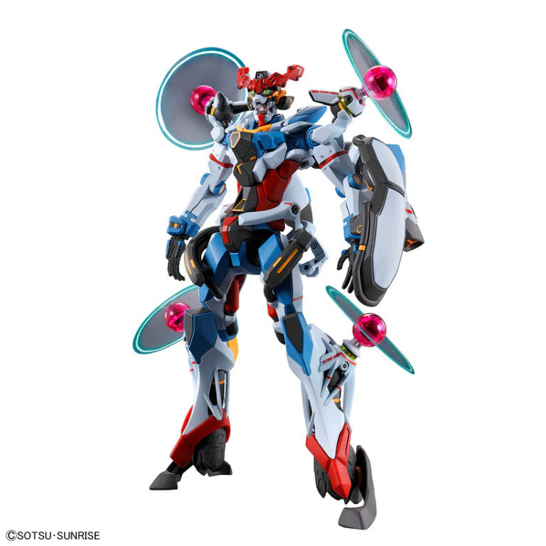 Bandai HG 1/144 Gquuuuuux (Endymion Unit Awakened)