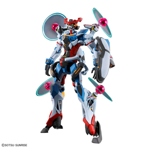 Bandai HG 1/144 Gquuuuuux (Endymion Unit Awakened)