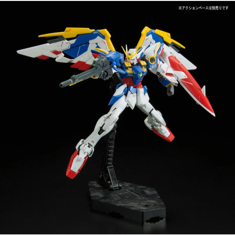 Bandai RG 1/144 Wing Gundam EW