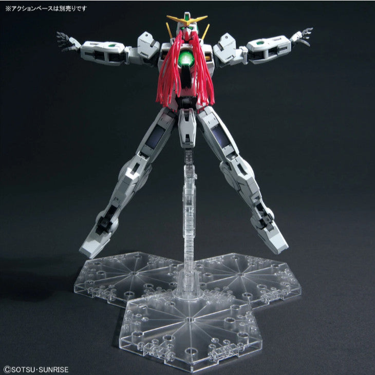Bandai MG00 1/100 GN-005 Gundam Virtue